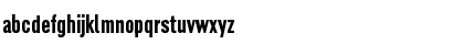 GazzRegular Regular Font