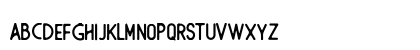 The Monokill Vintage Lowercase Preview