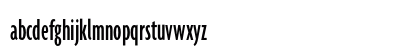 Agenda MediumUltraCondensed Lowercase Preview