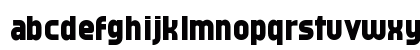 Typo Oval Black Demo Regular Preview