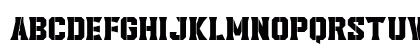 Headcorps Stencil Preview