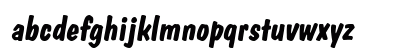 a_DomIno BoldItalic Preview