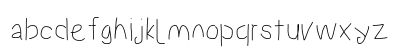 Proton SeBd Lowercase Preview