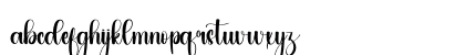 Wallet Regular Lowercase Preview
