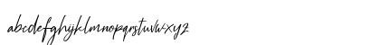 Black Pen Regular Preview
