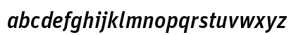 Unit-MediumItalic Regular Preview