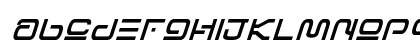 Foreign Alien Bold Italic Bold Italic Preview