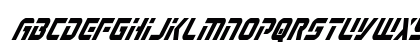 Legio Sabina Condensed Italic Condensed Italic Preview
