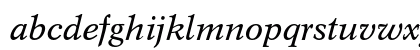 Concorde BE Italic OsF Preview