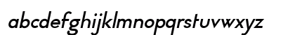 Typo Formal Demo Italic Lowercase Preview
