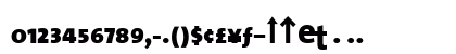 The Sans Extra Bold- ExtraBold Preview