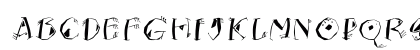 K-Neptuns Regular Lowercase Preview