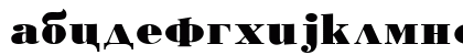 C_Bodoni_Kir Bold Preview