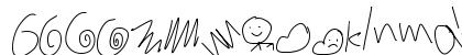 Secret neither Regular Lowercase Preview