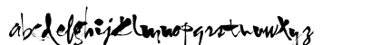 .TMC-Ong Do Normal Lowercase Preview