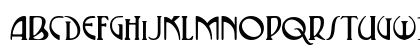 P22 Vienna Regular Lowercase Preview