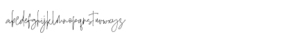 bouldersbeach Personal Use Regular Lowercase Preview