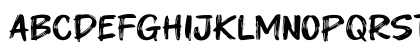 Kisah Horor Sobat Regular Lowercase Preview