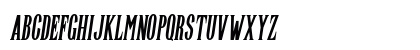 Highwind Italic Lowercase Preview