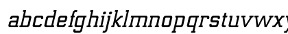Electrum ADF Exp Bold Italic Lowercase Preview