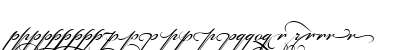Bickham Script Alt Three Regular Preview