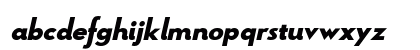 Le Havre Black Italic Black Italic Preview