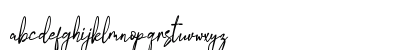 Pancake Batter Demo Bold Lowercase Preview