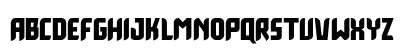 White Systemattic Duo Regular Lowercase Preview