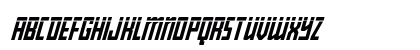 Young Patriot Laser Italic Italic Preview