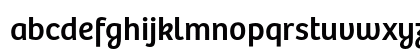 Bree Regular Lowercase Preview