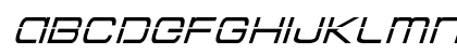 Colony Marines Laser Italic Italic Preview