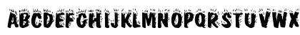 21 Regular Lowercase Preview