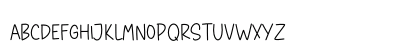 The Wildroot Regular Lowercase Preview