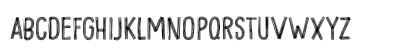 Goodie Bag Lines DEMO Regular Lowercase Preview