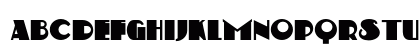Kerfuffle NF Regular Lowercase Preview