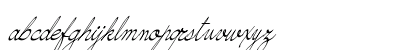 Pada Regular Lowercase Preview