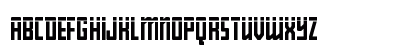 Young Patriot Laser Regular Lowercase Preview
