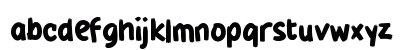 g Gopek Regular Lowercase Preview