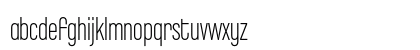 ChaletComprime MilanEighty Lowercase Preview