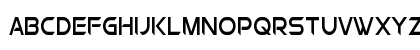 Chromia Supercap Condensed Regular Lowercase Preview