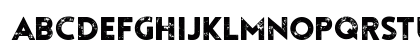 Tourmaline Printed Lowercase Preview
