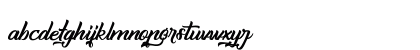 Capinella ou Beaujolais Regular Lowercase Preview