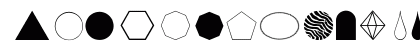 LSShapes5 Regular Preview