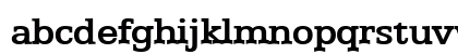 EggoWide Bold Lowercase Preview