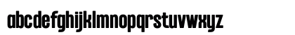 Granika Regular Lowercase Preview