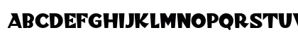 Blitzkrieg NF Regular Lowercase Preview