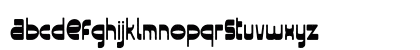 VERMOST Regular Lowercase Preview