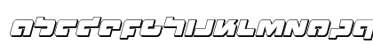 Boomstick 3D Italic Italic Preview