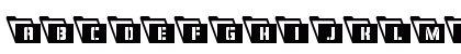 Eyes Only Condensed Leftalic Condensed Italic Preview