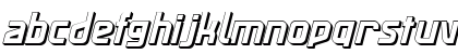 Maassslicer3D Regular Lowercase Preview